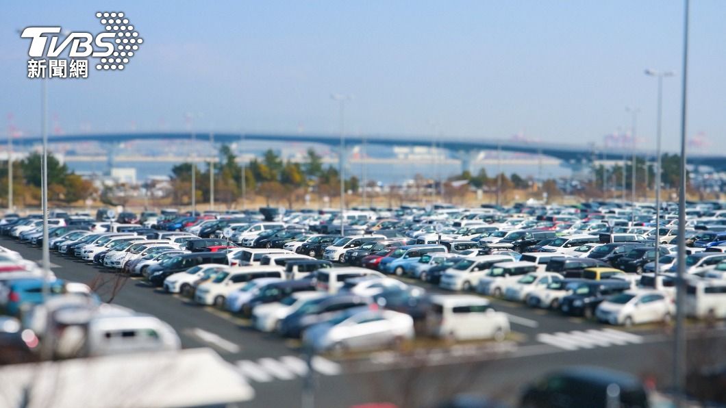 現在停車費越收越高。（示意圖／shutterstock達志影像）