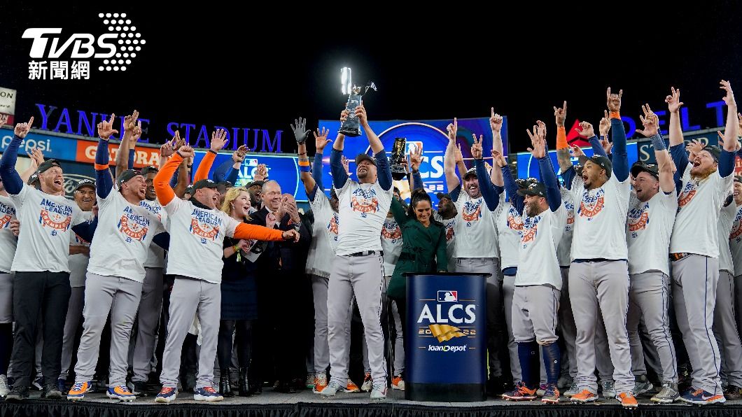 難甩偷暗號標籤 MLB太空人盼奪冠證明自己