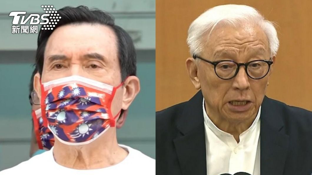 懶理曹興誠!「避戰謀和」挨批 馬英九冷回:他我不回應