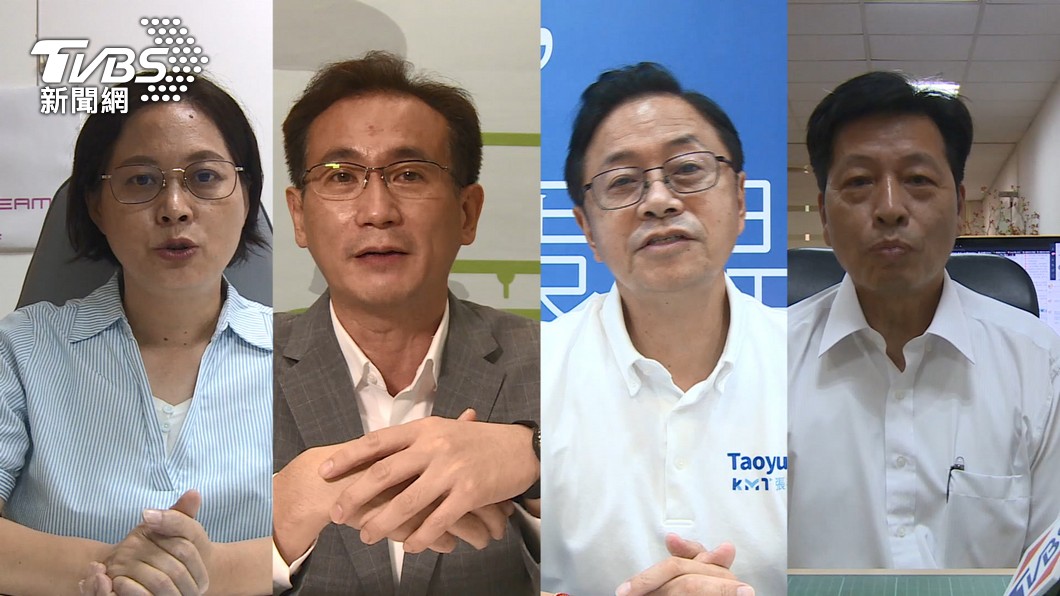 桃園民調曝「綠色危機」?趙少康:年輕人不像以前挺民進黨