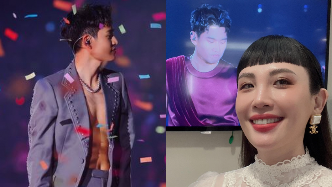 周興哲未婚妻也在!魏如萱自爆動「歪斜思想」:浮現壓我畫面