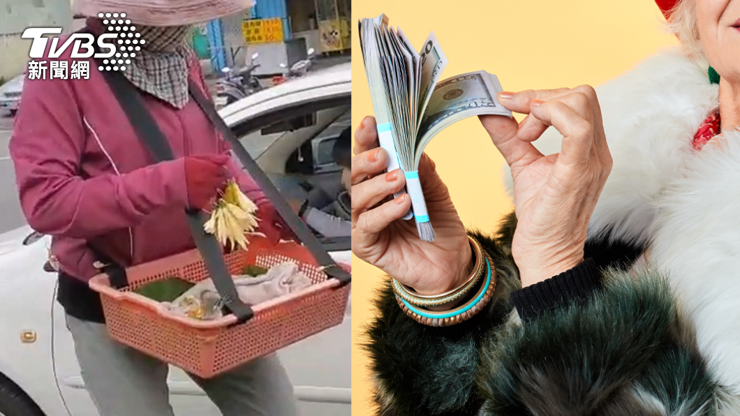 凌晨見阿婆孤身賣花!暖男掏錢買一束下秒傻眼:遇到理財大師