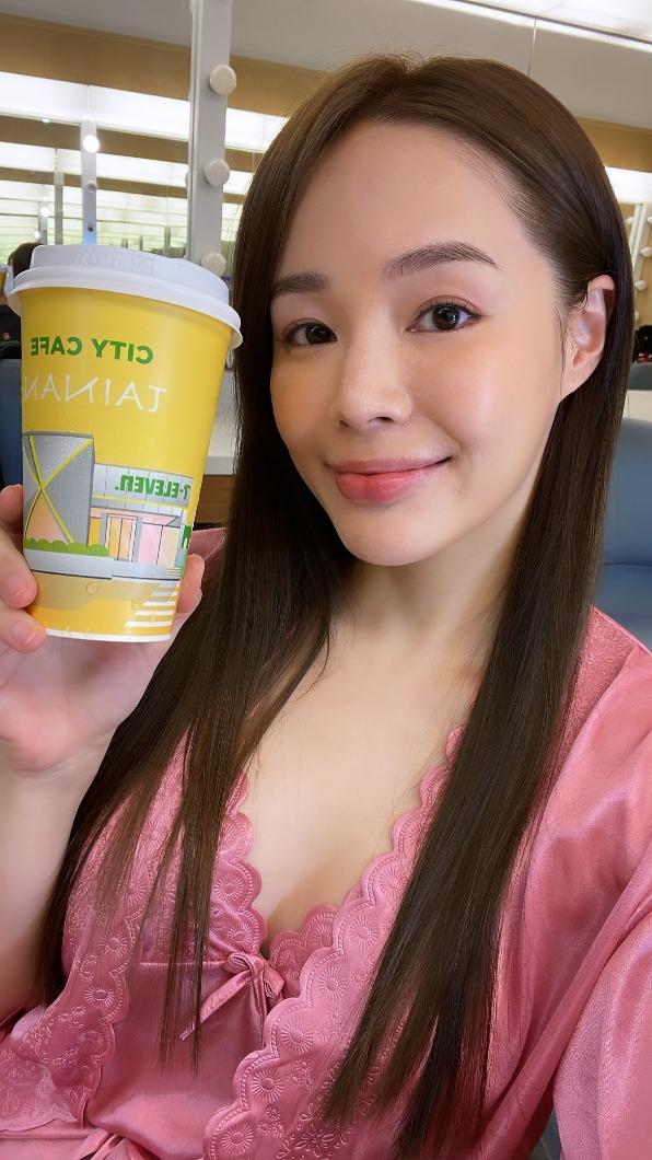 波波蓁有好身材。(圖/民視提供)