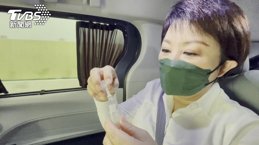 私下日常曝光!盧秀燕隨身竟超多「媽媽法寶」
