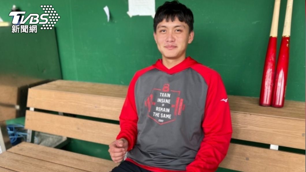劉基鴻挨觸身球成傷兵 想打季後賽有變數