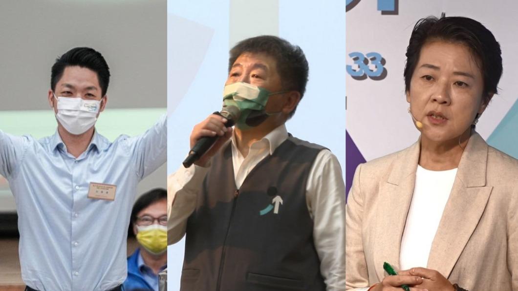 北市三腳督廝殺!沈富雄「分大餅說」斷言:這人等著贏