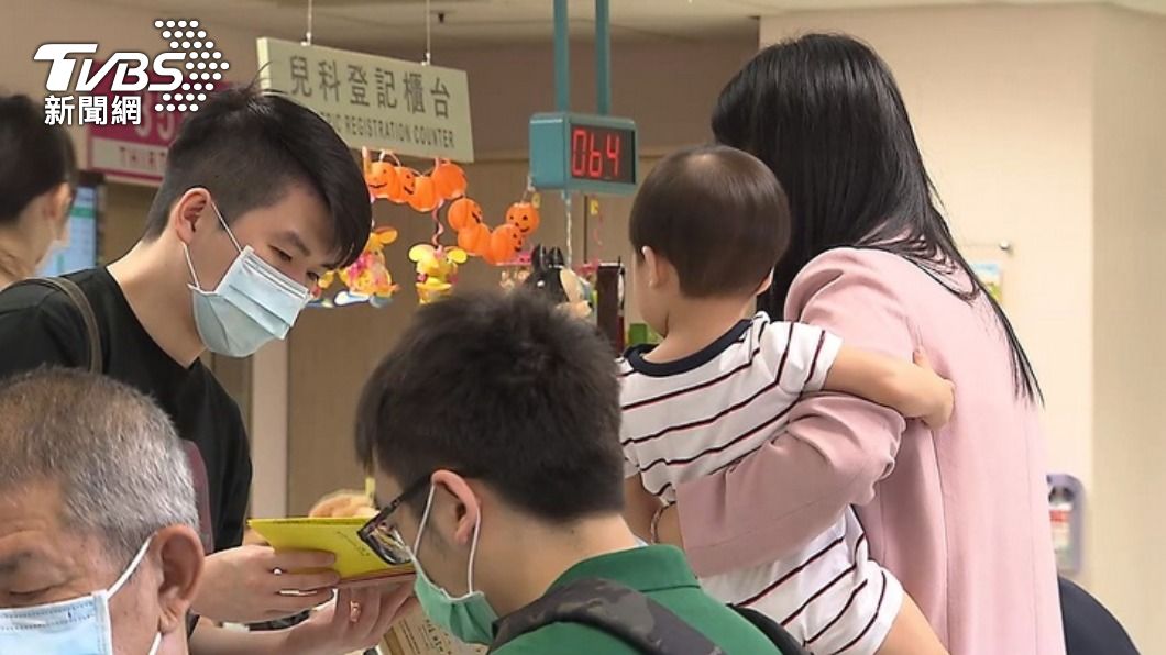 疫情剛緩!「孩狂燒咳不停」RSV接棒 1族群嚴重恐插管