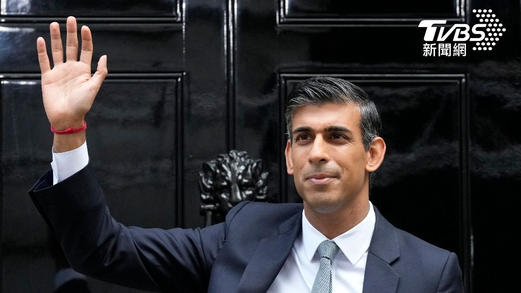 英新首相蘇納克承諾「穩定經濟與信心」 歐股走勢分歧