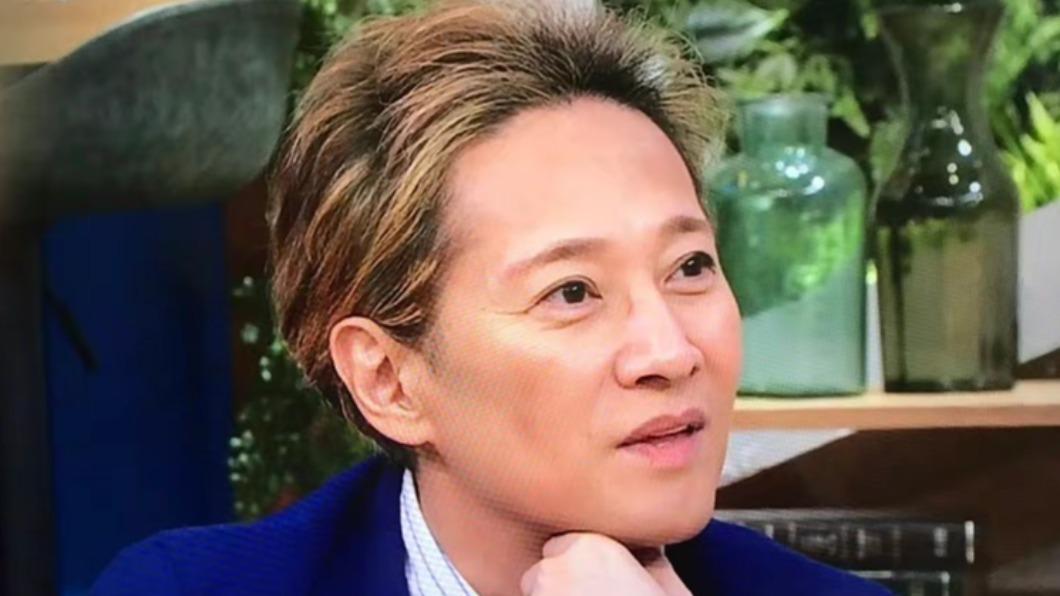 中居正廣遭爆罹患盲腸癌。(圖/翻攝自微博)