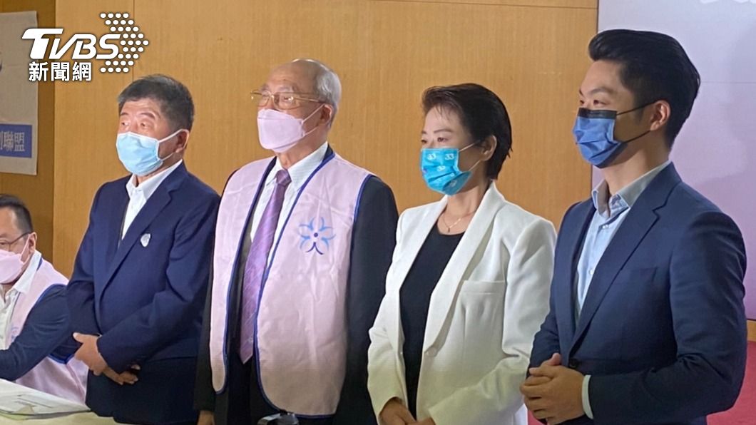 高端二期試驗商是陸資 黃珊珊酸:那每天抗中保台在幹嘛