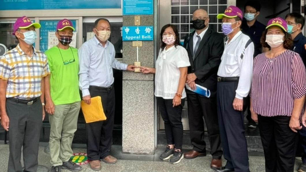 鄉長告鄉長!遭控發光20億遺產稅綁樁 他怒偕妻提告