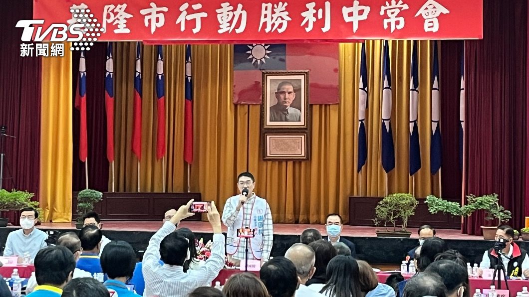 謝國樑指控「團隊都黑道」、行賄　蔡適應陣營：潑糞抹黑