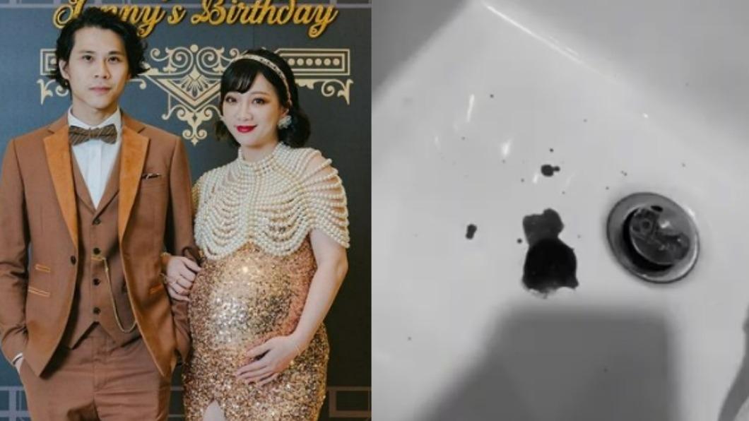 玉兔懷孕「哭到吐血」爆打擊! 高齡當媽哽咽:好怕失去他