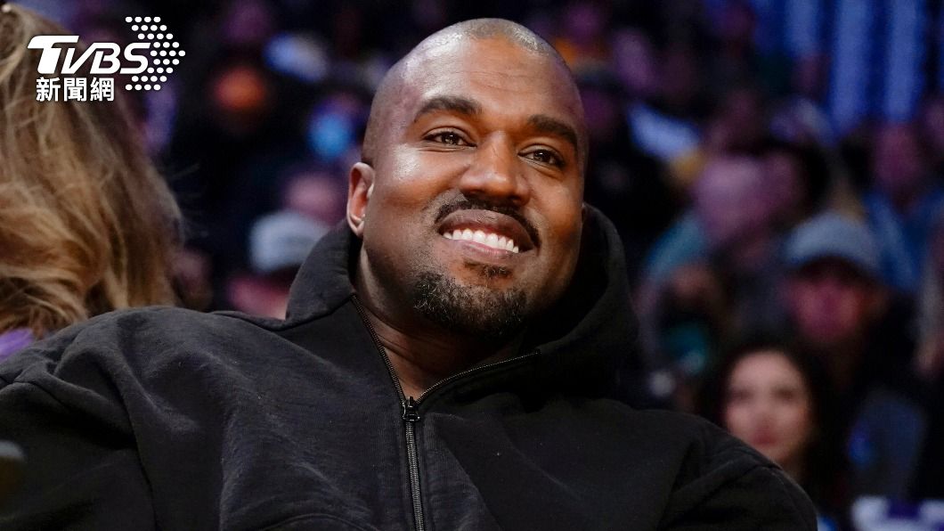 愛迪達(Adidas)宣布結束與Kanye West的合作。(圖/達志影像美聯社)