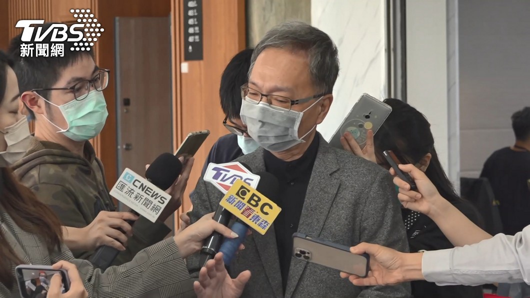遭疑「密會」幫準備辯論　薛瑞元：這樣小看陳時中了