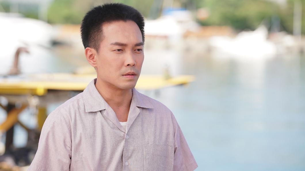 許仁杰憑著《天下第一招》入圍亞洲電視大獎最佳男配角獎。（圖／大愛提供）