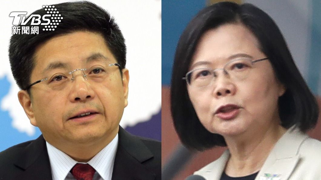 蔡英文稱大陸灌輸恐懼 國台辦:民進黨有何資格談民主?