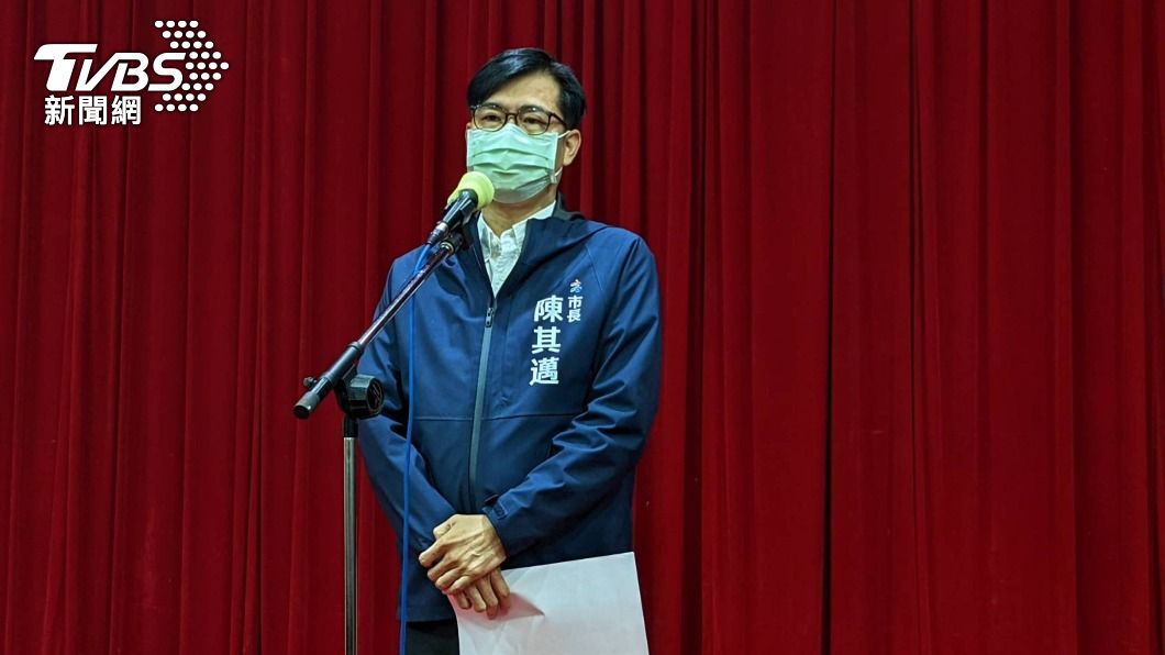 柯志恩批薪資漲幅不如房價 陳其邁:平均收入增加