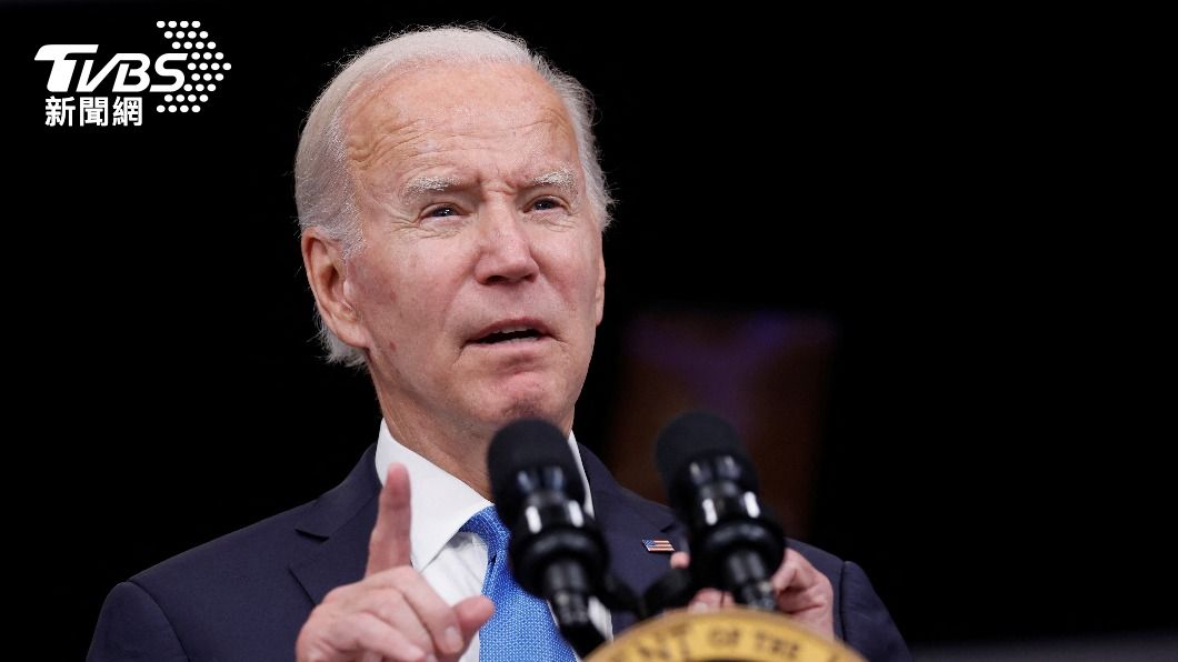俄烏互控會用髒彈 拜登警告俄國若用核武後果嚴重