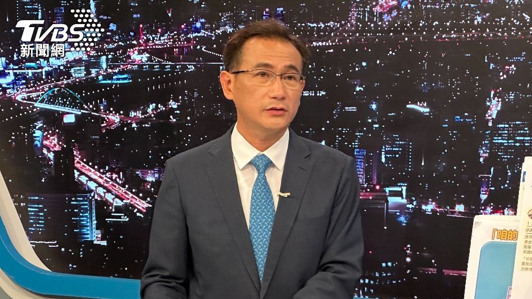 鄭運鵬曝1原因反對鞭刑 挨酸:民進黨的腦筋到底啥做的