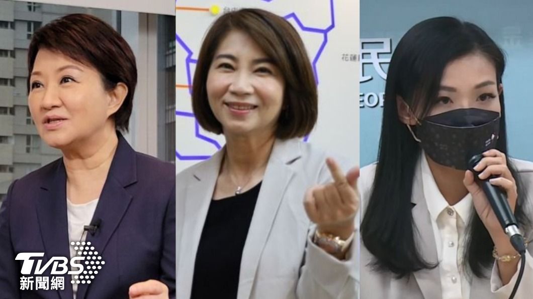 選戰/寫新頁!「女力」爆發 角逐地方首長人數創紀錄