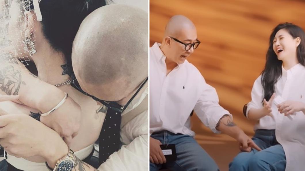 羞炸!具俊曄在大S大腿紋身「這圖案」 陸網驚:S變了