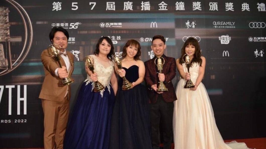 人美心更美! 金鐘創新獎得主成立女性公益協會