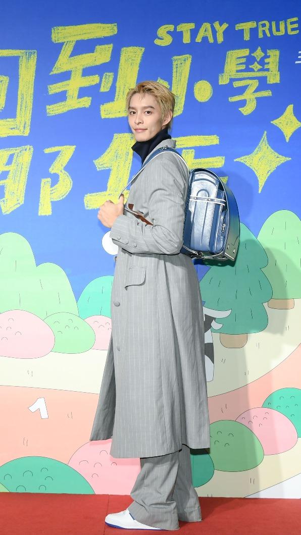 曹佑寧日前回鍋《全明星4》。（圖／三立提供）