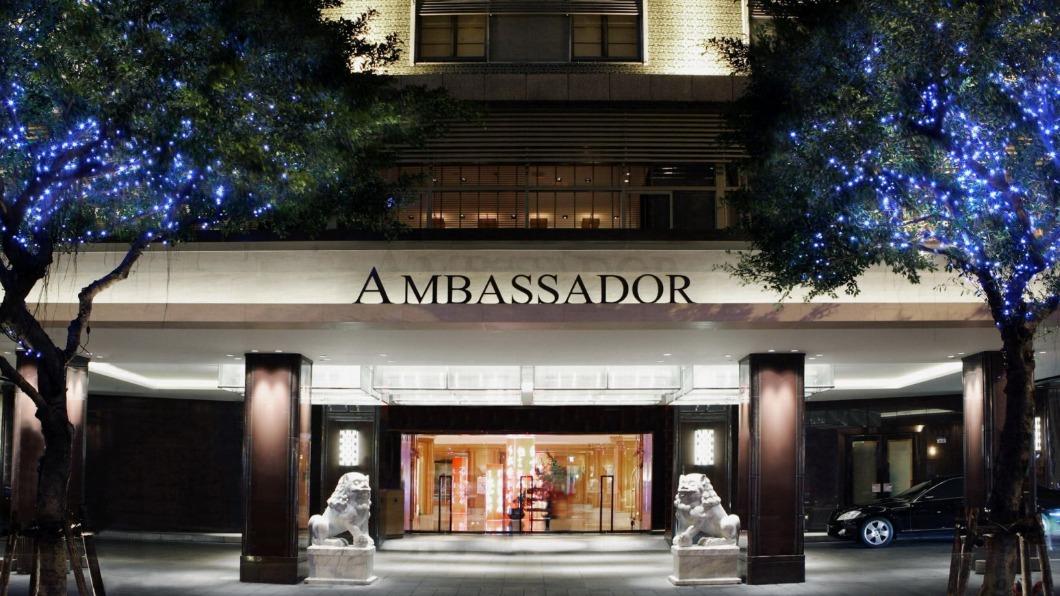 台北國賓攜手Palace Hotel 改名「國賓皇宮酒店」這時間開業