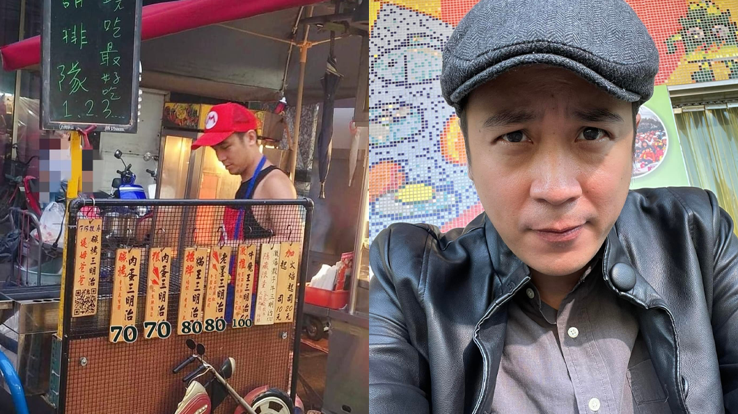 《炮仔聲》男星夜市擺攤遭針對!鄰居「耍招」不給租:奇怪