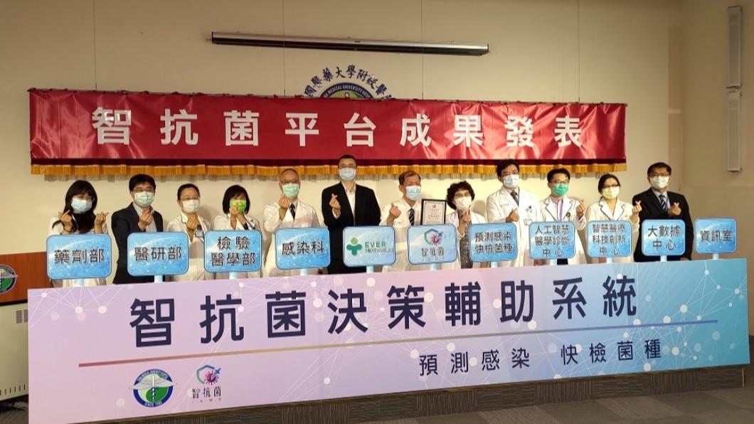 78歲婦人感染超級細茵命危　AI質譜儀輔助治療