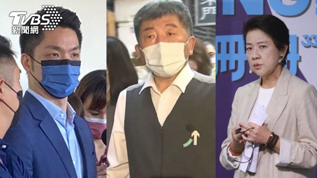 魄力被激發！藍軍這人轉變超猛　郭正亮：有帝王將「相」感覺