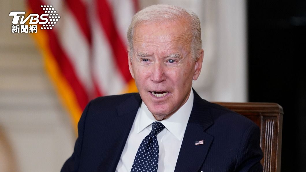 直逼上任最低!路透:拜登支持率剩39% 恐不利期中選舉