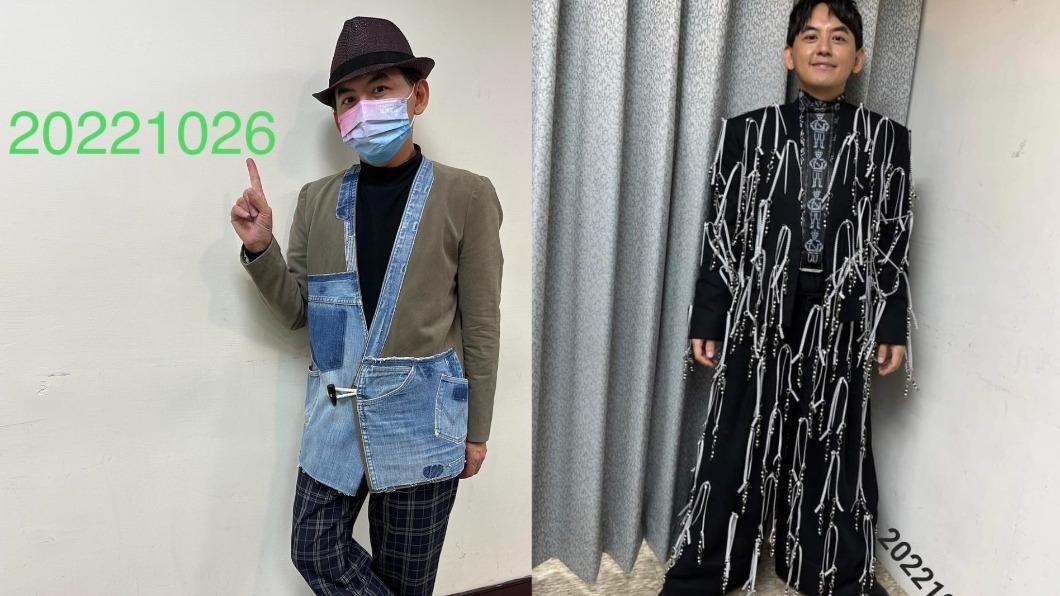 頭遭重砸流血!黃子佼裹紗布工作超敬業 甜曝孟耿如貼心照顧