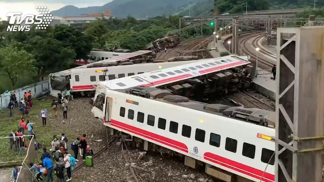 普悠瑪翻車事故釀18死 司機尤振仲二審仍判4年6月