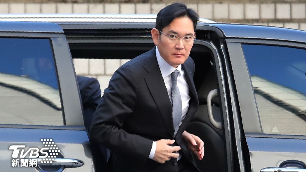 少主正式掌權 三星同意李在鎔出任董事長