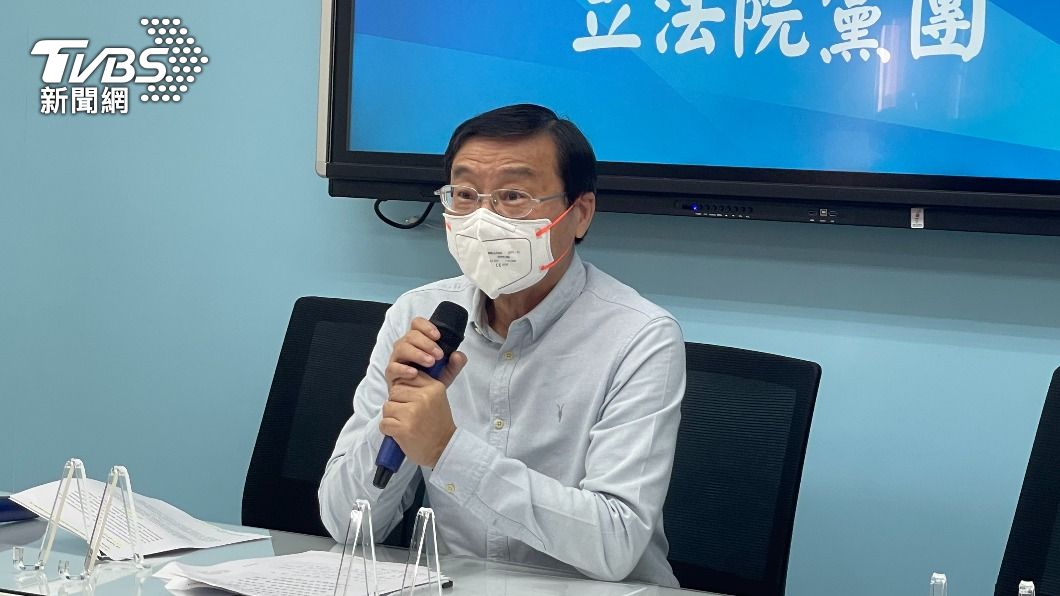 國民黨立委曾銘宗(圖/TVBS)