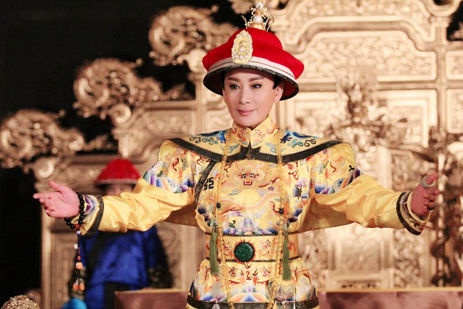 陳亞蘭尋找3000人，加入電視歌仔戲集資行列。（圖／陳亞蘭歌仔戲團提供）