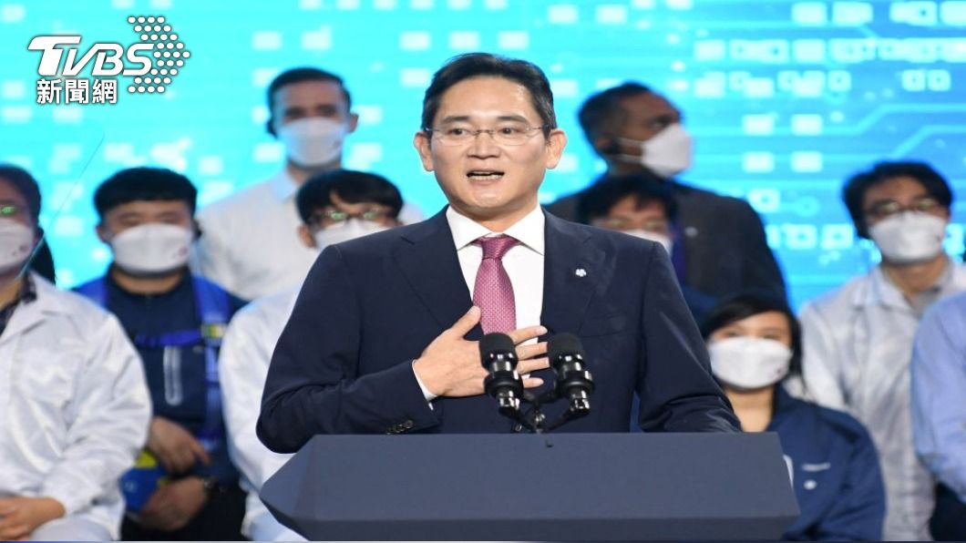 正式接班!三星電子宣布李在鎔出任會長