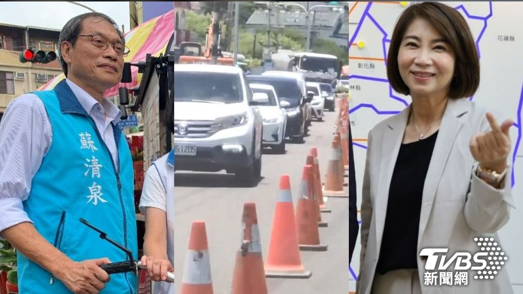 屏東選戰/塞爆!「種樹百里」惹民怨 綠營憂:中央美意衝選情