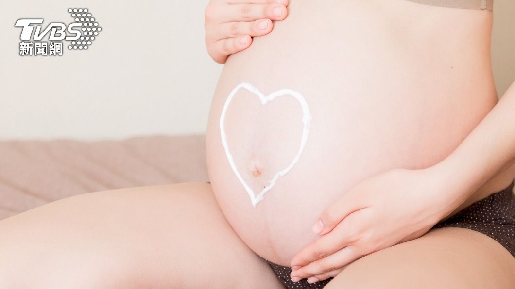孕婦如發現生活作息及環境已經改善,但仍出現失眠狀況,還是應尋求醫師的專業協助。(示意圖/shutterstock達志影像)