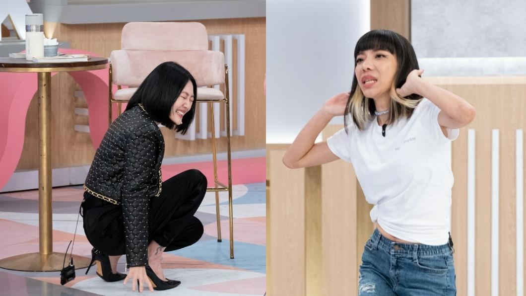 丫子退出演藝圈現況曝光!自爆被黑內幕 小S見外貌驚:小炳扮女裝