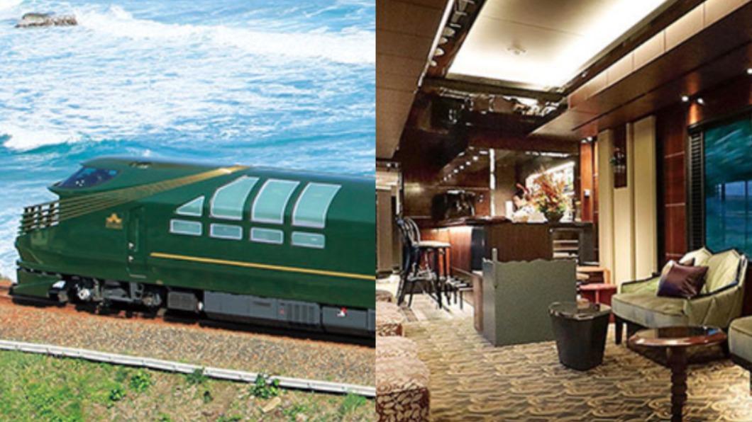 賞櫻+米其林料理!日本奢華「曙光瑞風號」 列車開賣時間曝