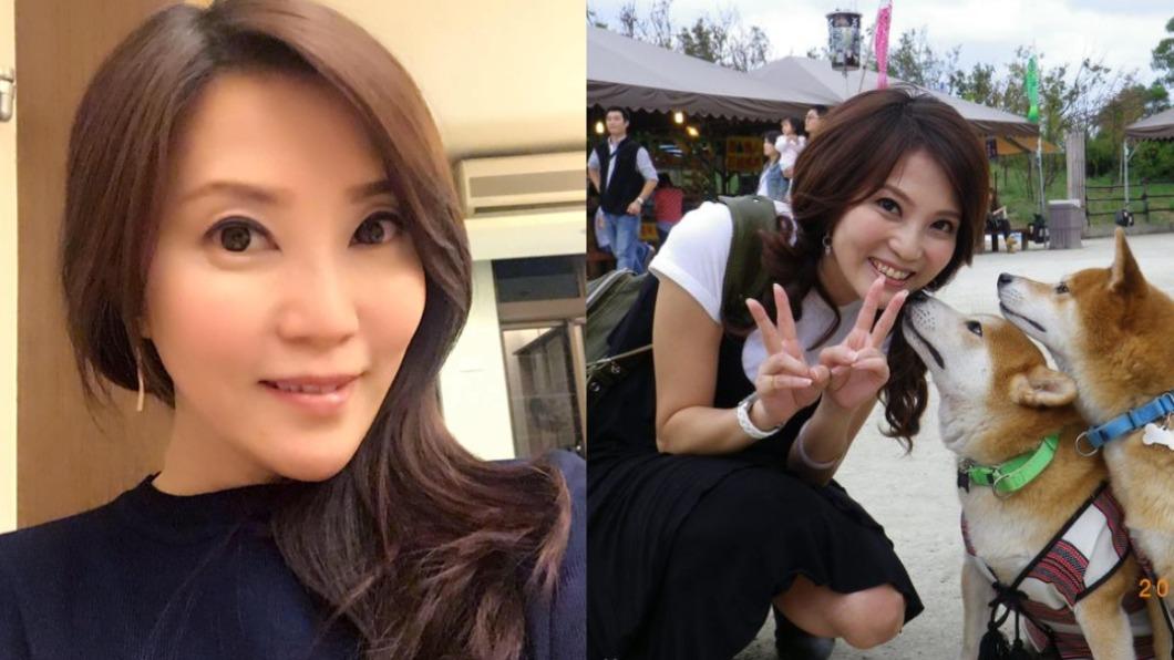 主播張瑞玲因乳癌過世。（圖／翻攝自張瑞玲臉書）