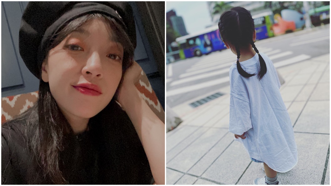 3歲女兒狂咳到泛淚!脫口「1句話」 女星崩潰心碎