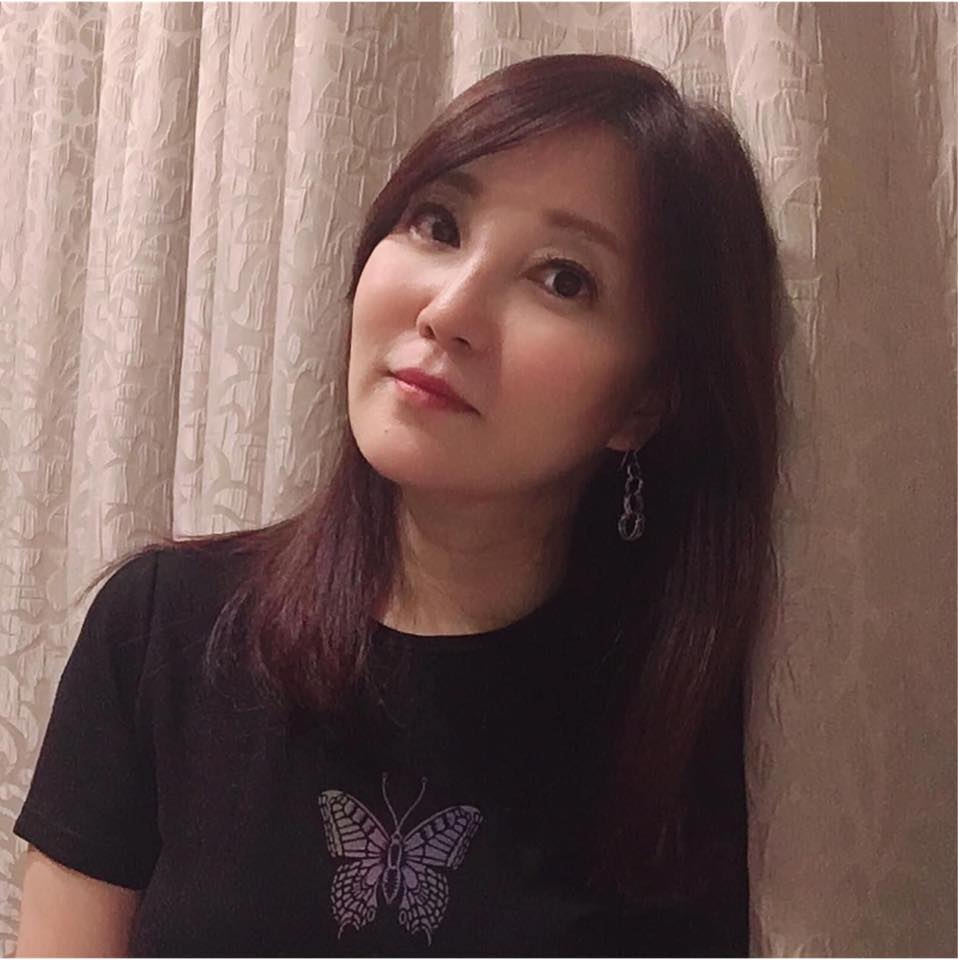 早期發現是重點。(圖/翻攝自張瑞玲臉書)