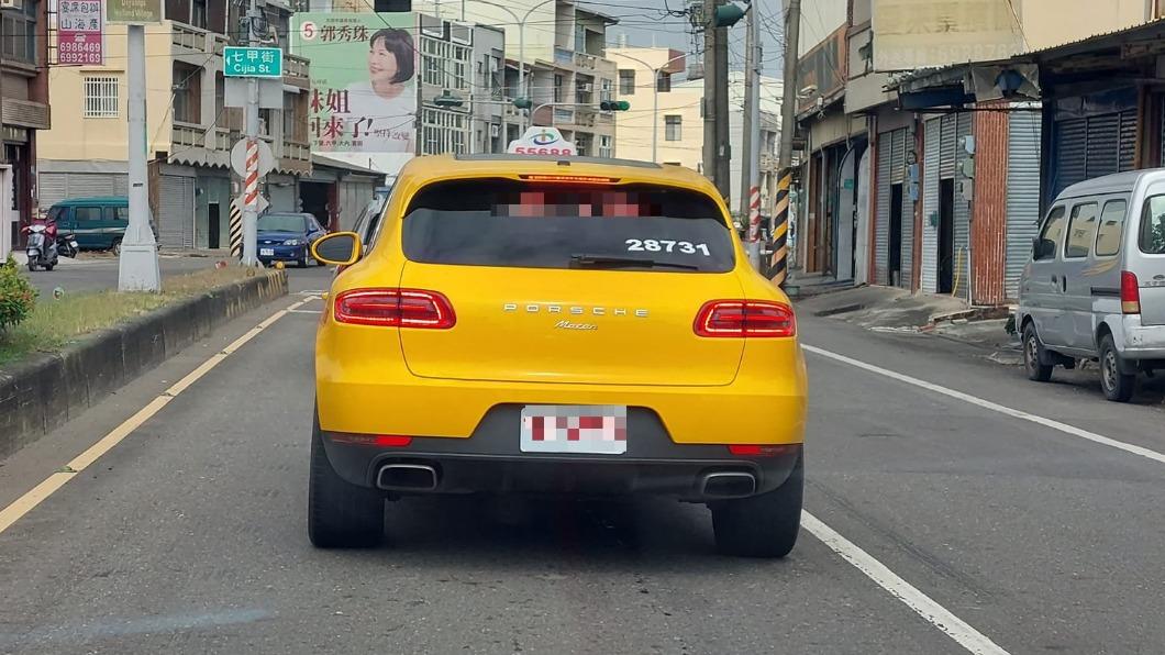 體驗人生?「保時捷計程車」現蹤 內行曝暗黑真相