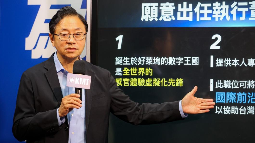 時力抹紅踢鐵板 數字王國年報稱張善政「台灣前行政院長」