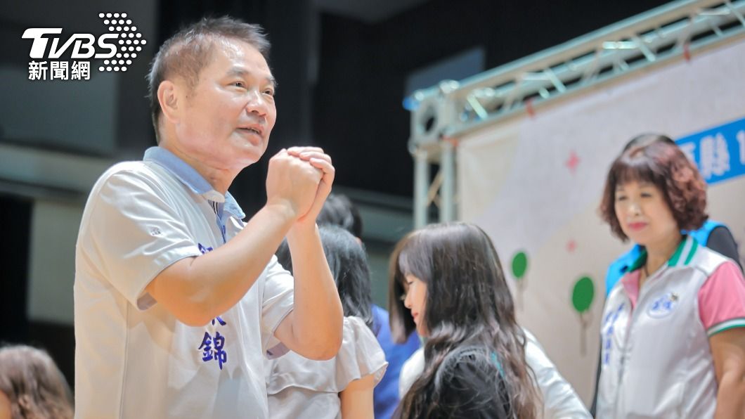 柯文哲間接爆「他是坤輿股東」 鍾東錦澄清:市長記錯