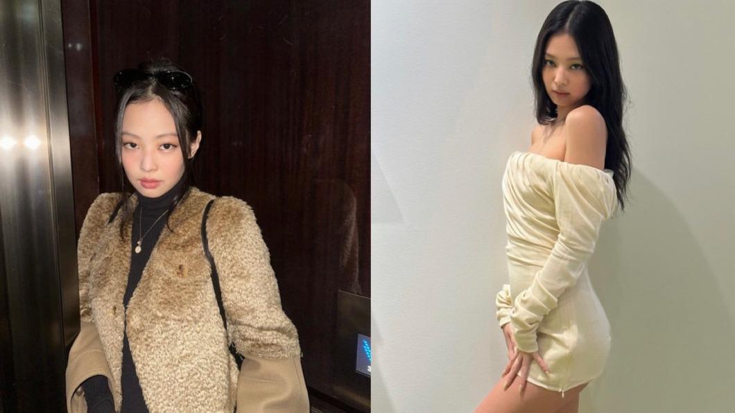 嚇人!Jennie疑似耳返漏電 她台上「痛苦尖叫」突蹲下